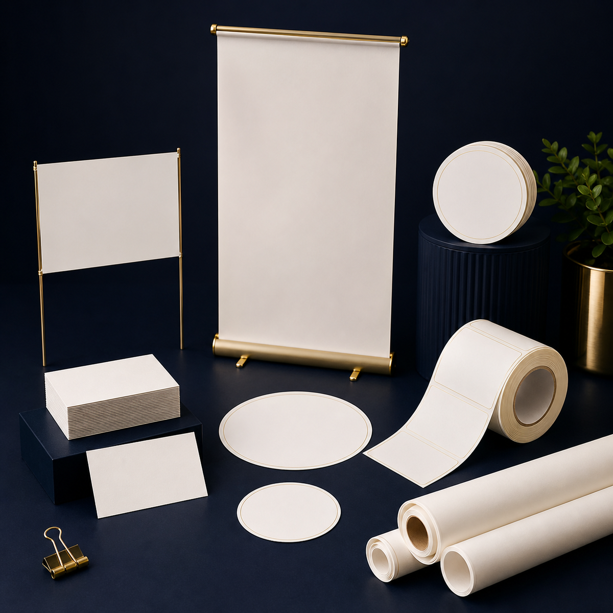 DAL Legacy Enterprises print services