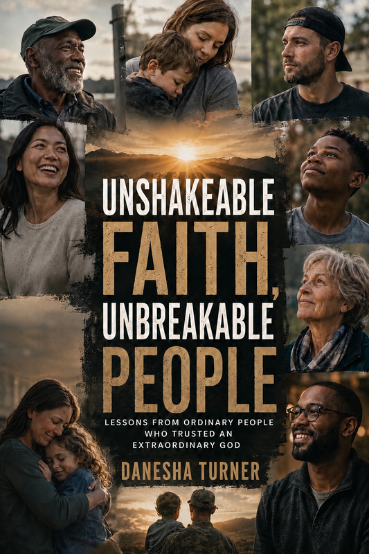 Unshakeable Faith, Unbreakable People