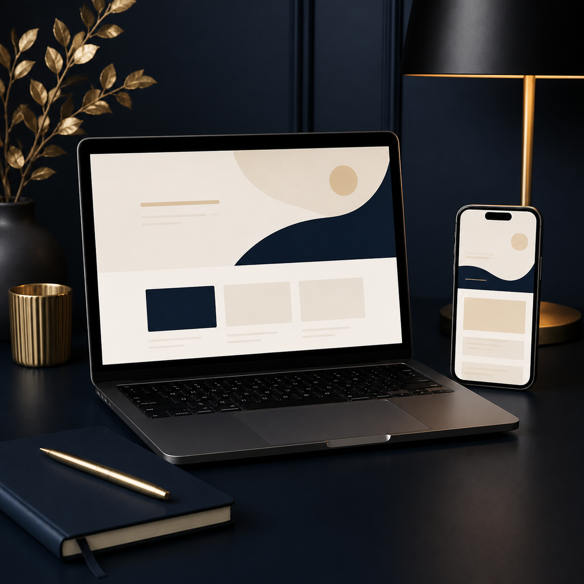 DAL Legacy Enterprises website services